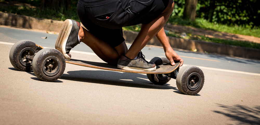 Che cosa è il mountainboarding