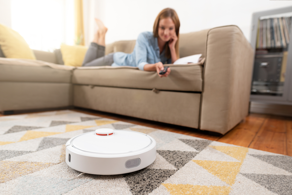 Pulizia della casa: gli strumenti e gli elettrodomestici da usare se soffri di allergia