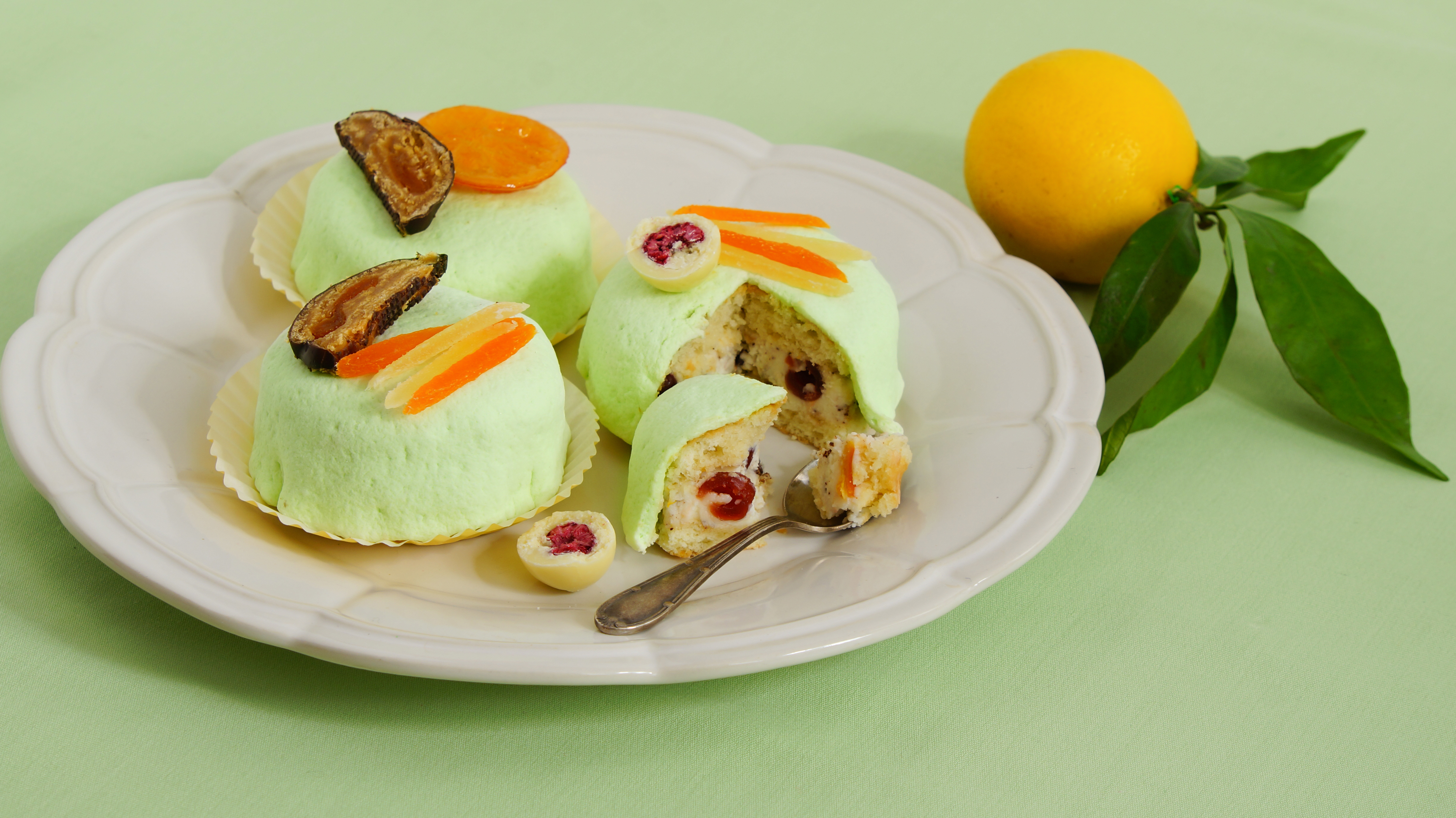 La ricetta della Cassata Mignon