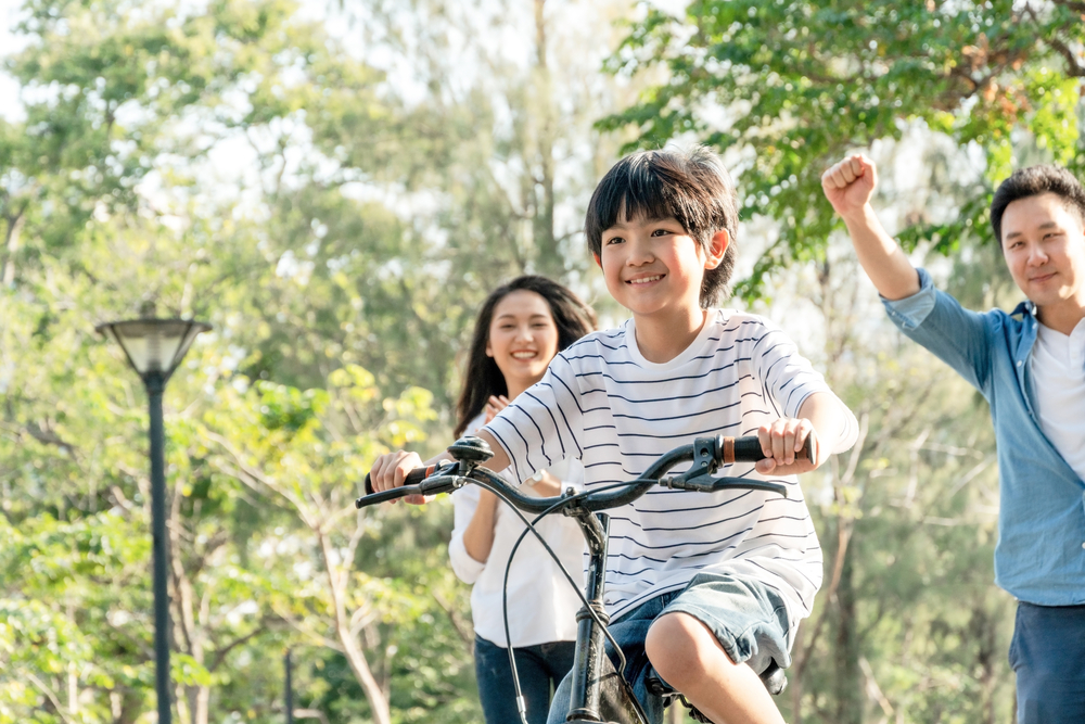 9 frasi di incoraggiamento per i figli che hanno perso fiducia in se stessi