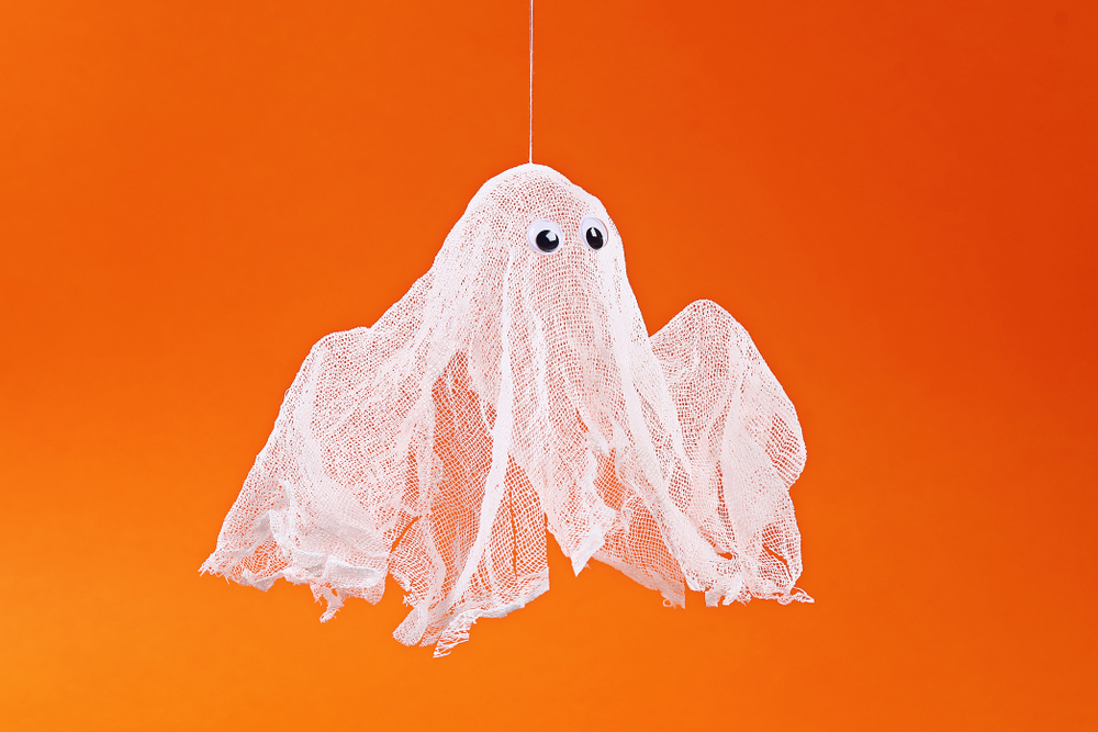 Fantasmini Halloween fai da te: come farli con il tutorial facile