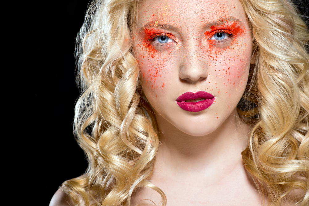 Make up per Halloween: idee originali per gli occhi