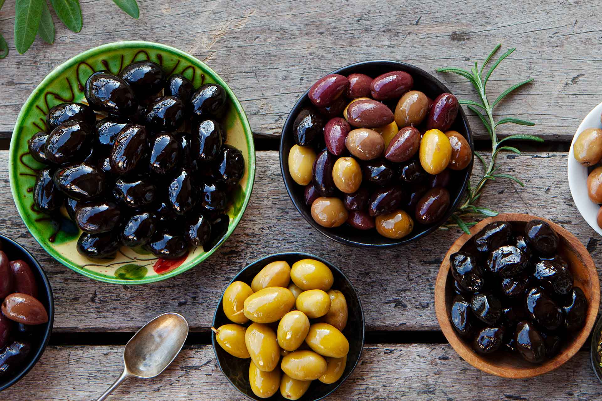Olive in salamoia, la ricetta della nonna