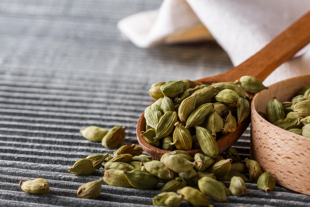 Come cucinare con il cardamomo