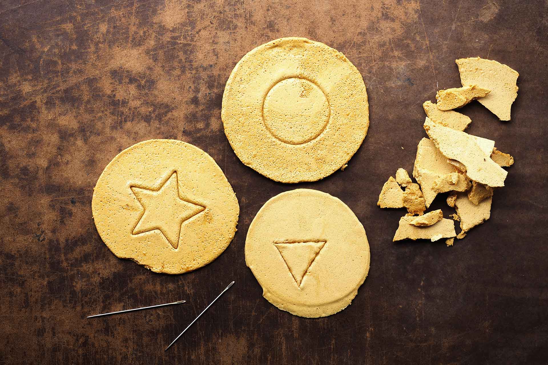 Dalgona biscuit, la ricetta del dolce coreano reso popolare da Squid Game