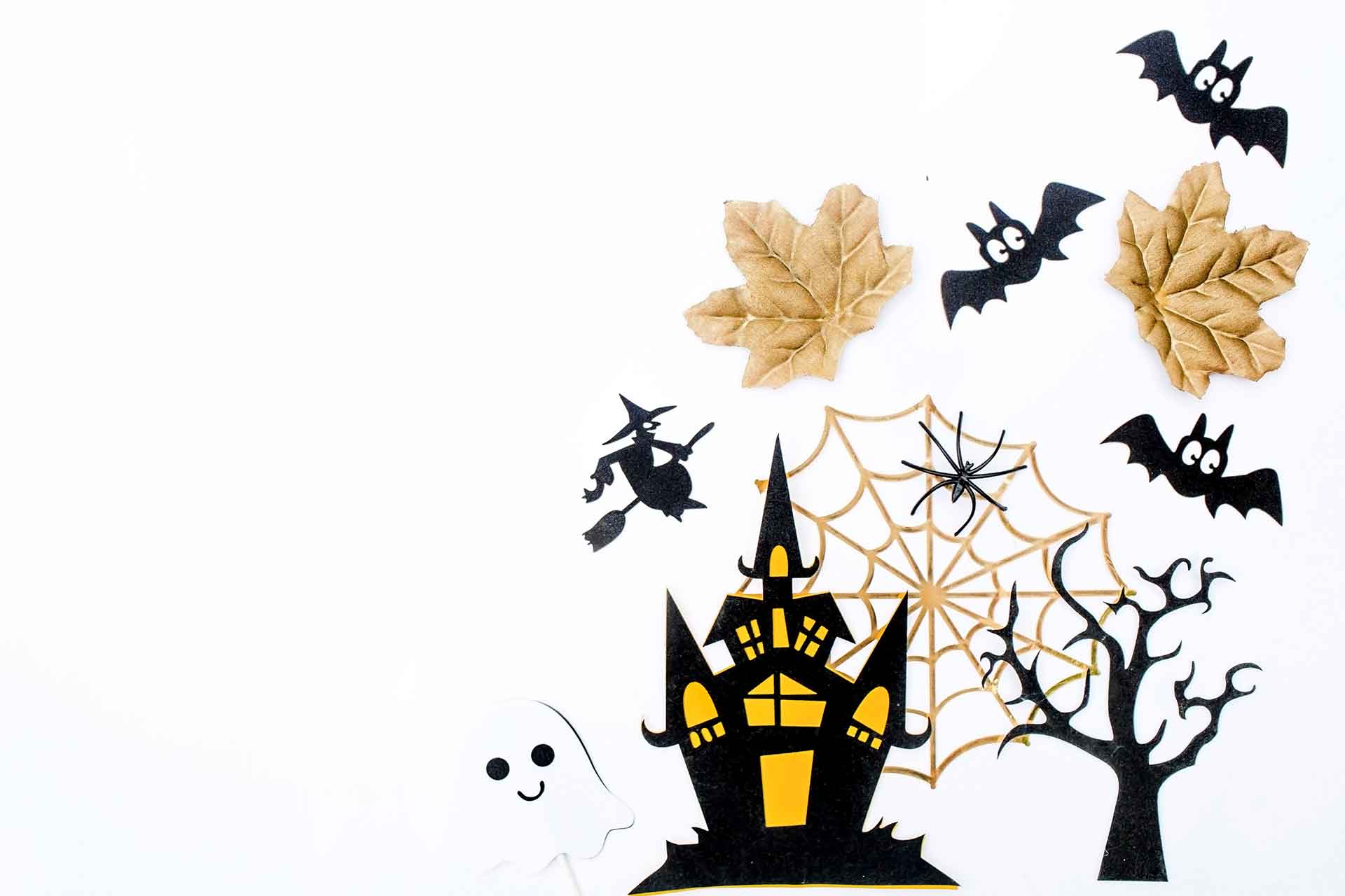 Come usare i disegni per Halloween da colorare insieme ai bambini