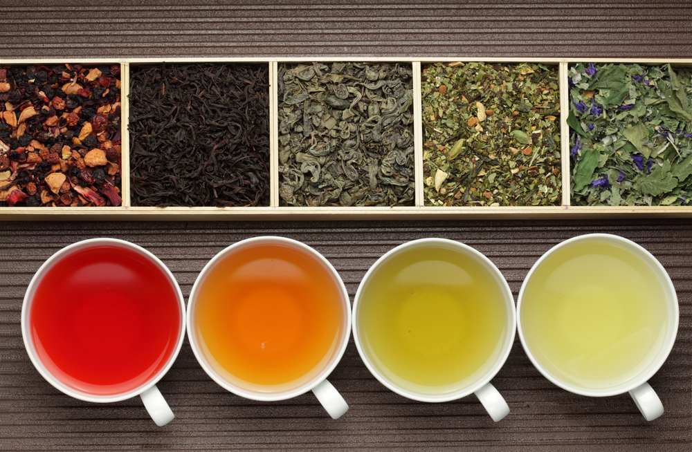 Le tisane autunnali a base di superfood