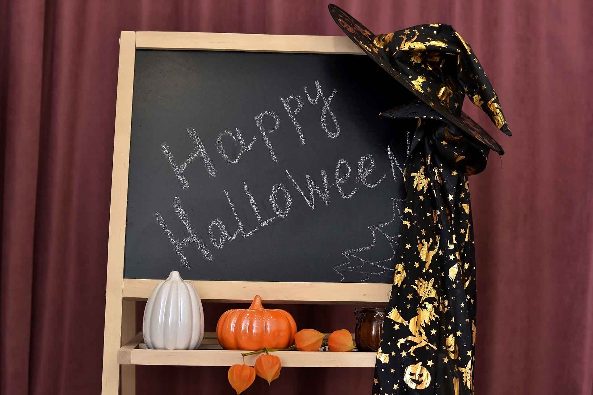 La storia di Halloween per la scuola primaria