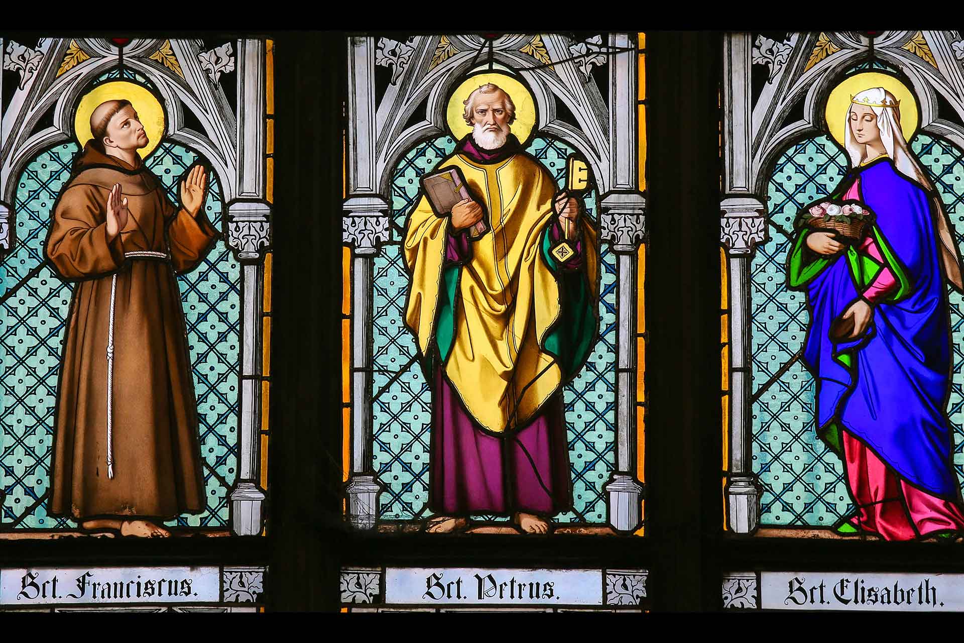 Perché e quando si celebra la Festa di Ognissanti