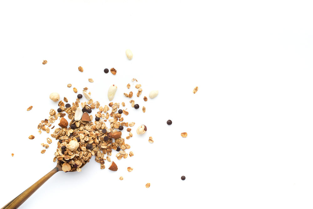 Come preparare la granola per la prima colazione