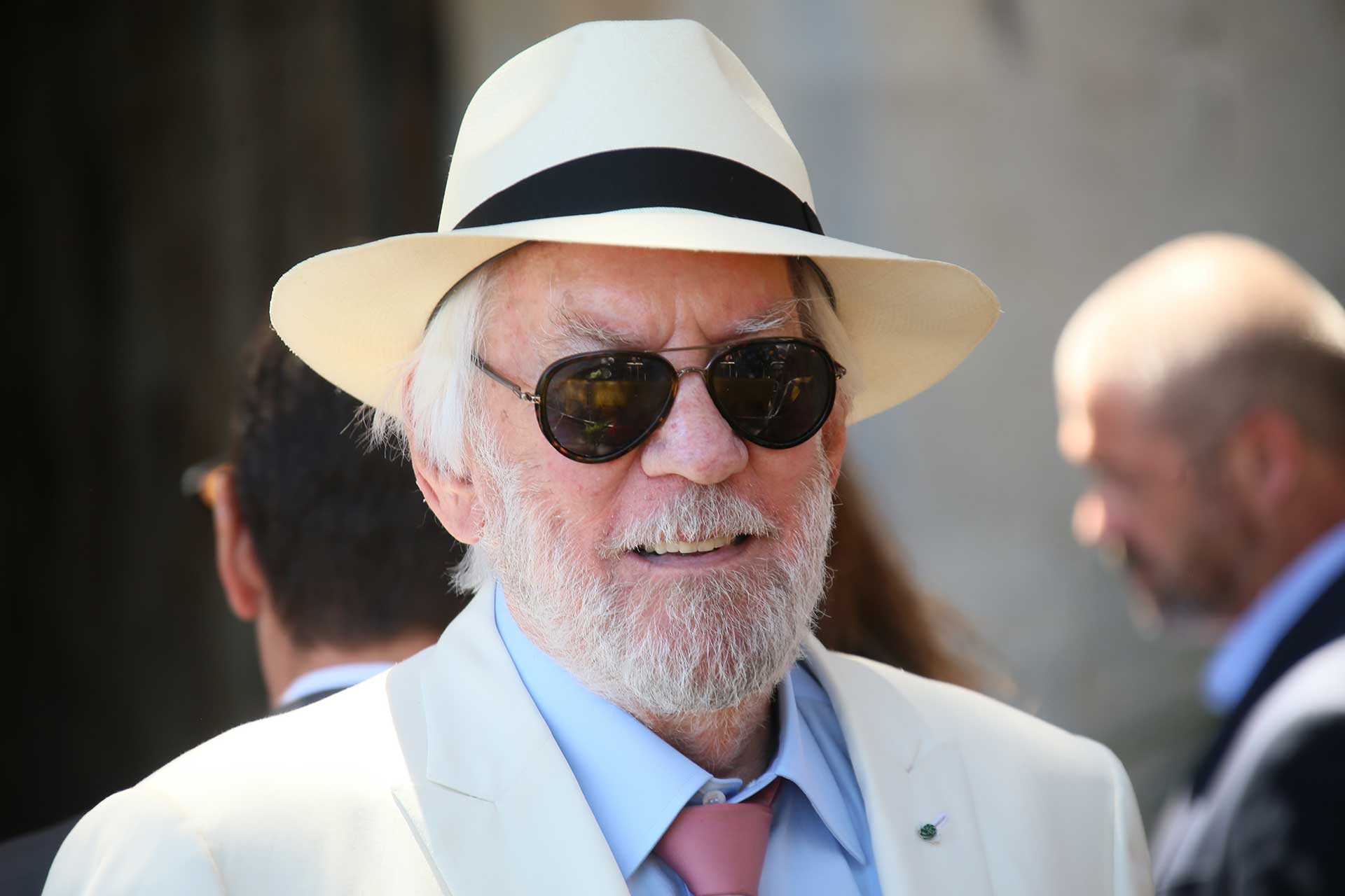 Tutti i film di Donald Sutherland