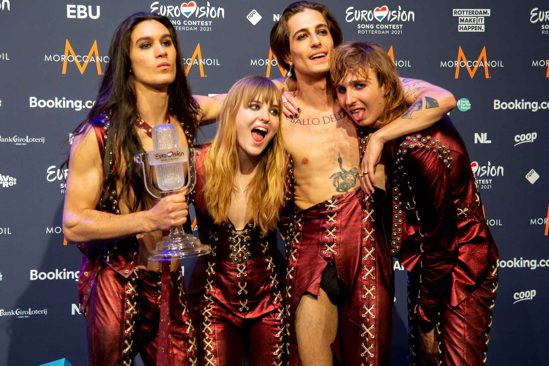 20 cose che devi sapere sui Maneskin