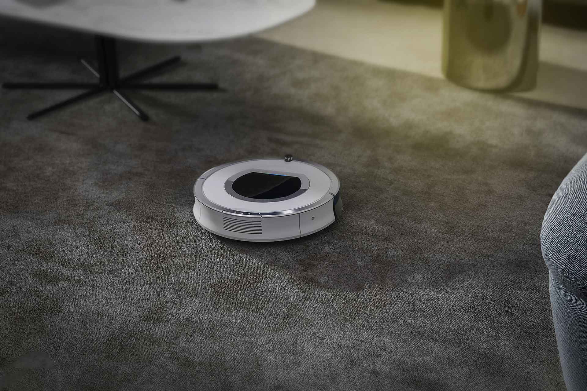 Come funziona il robot per pulire casa?