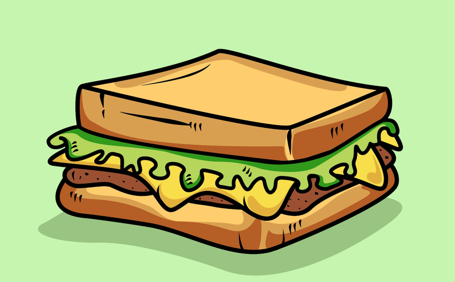 Bambini: la tecnica del sandwich