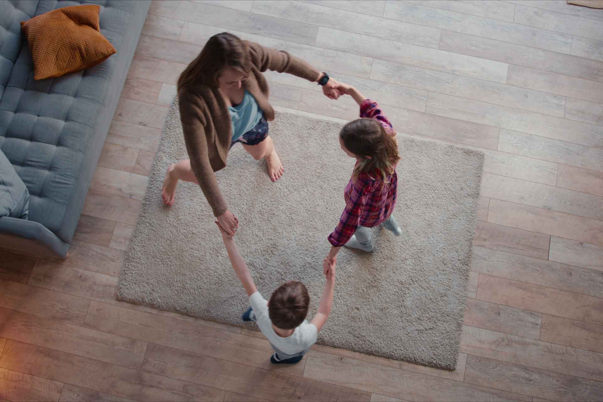 Girotondo di Natale, la canzone da insegnare ai bambini