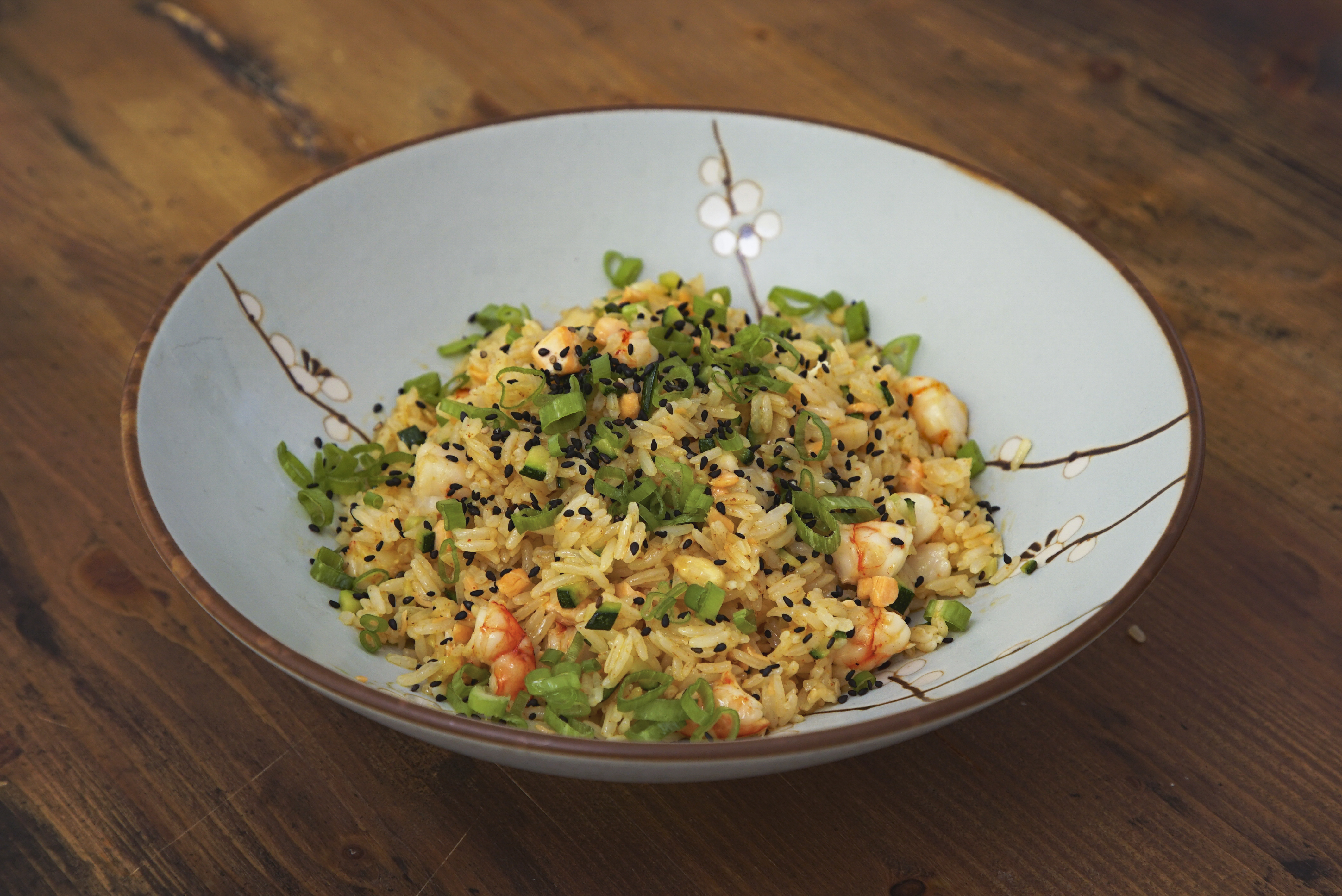 Riso saltato all’orientale di Chef in Camicia