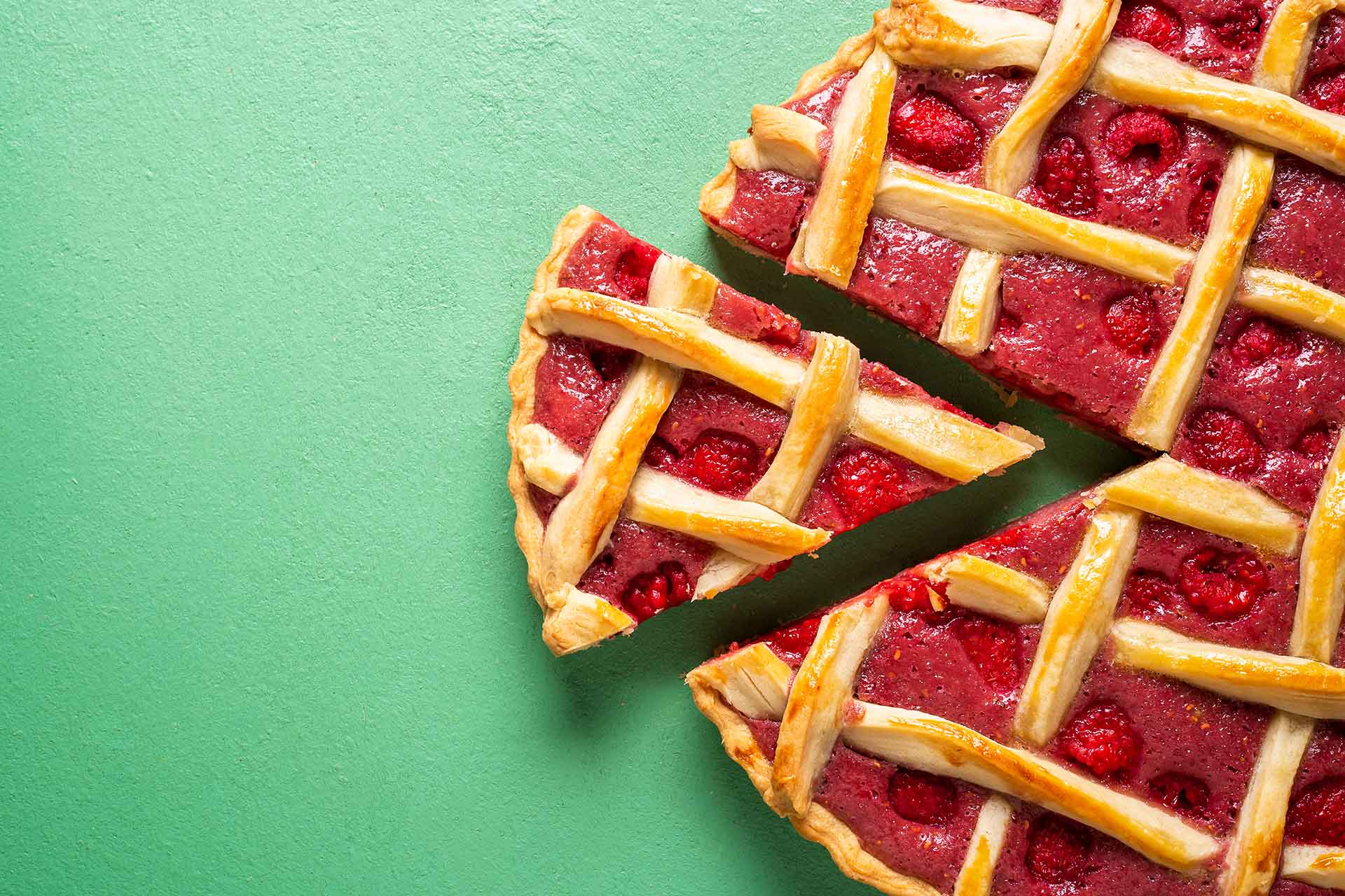 La ricetta della crostata senza glutine per chi è celiaco