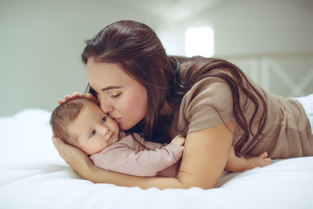 Come cambia la definizione di amore dopo la nascita di un bambino