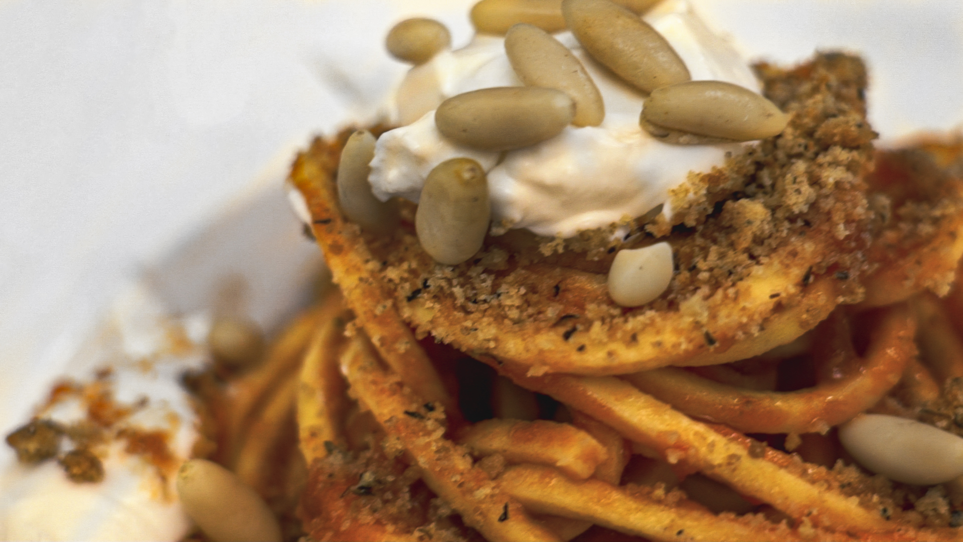 Spaghetto alla mediterranea di Chef in Camicia