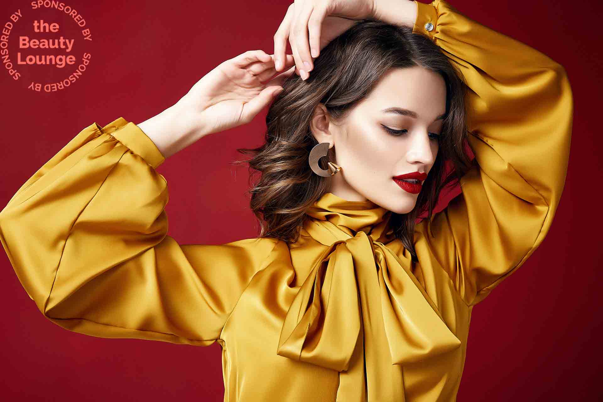 Come prendersi cura dei capelli a Natale e Capodanno, anche se hai poco tempo