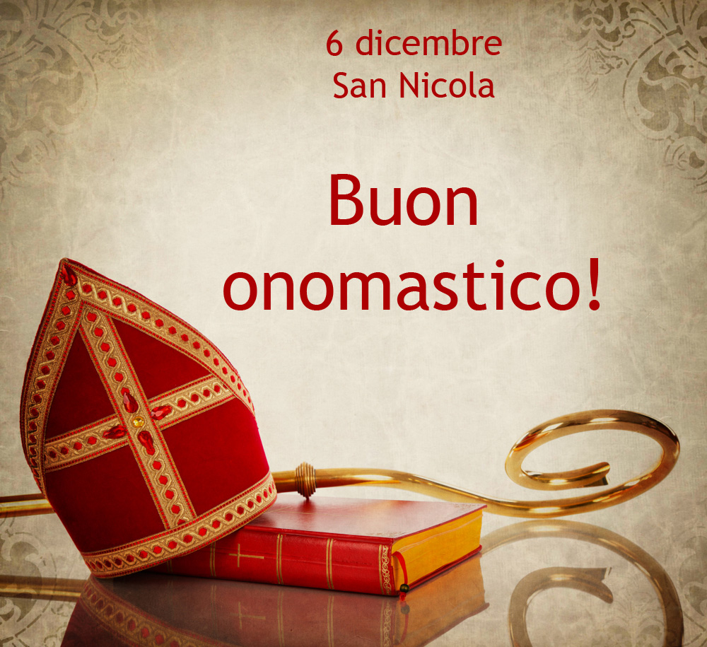 Immagini di auguri per San Nicola: le più belle per il 6 dicembre