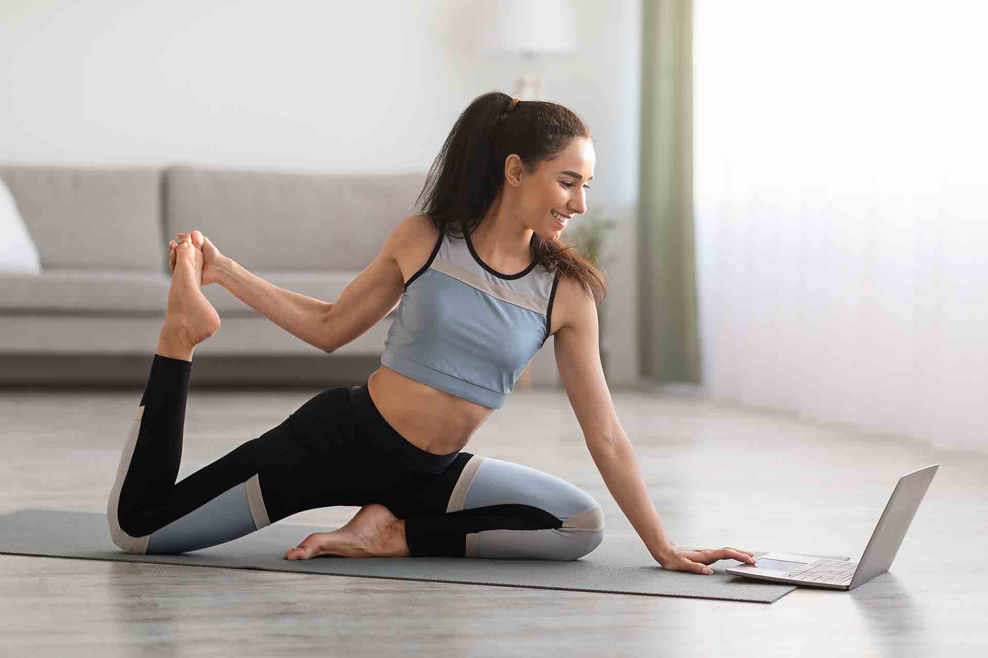 Musica per pilates: la migliore colonna sonora
