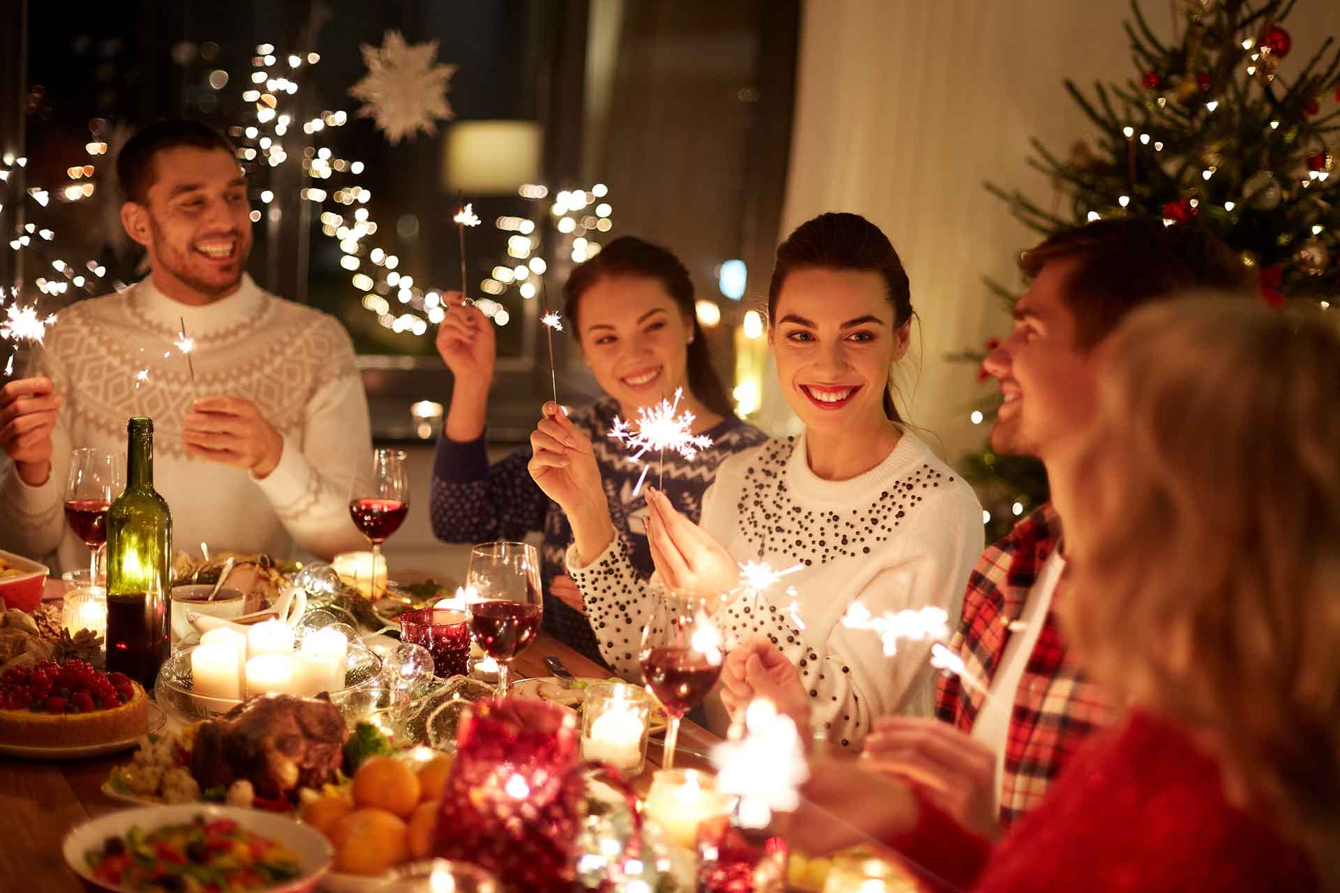 Cosa si può fare a Natale in casa