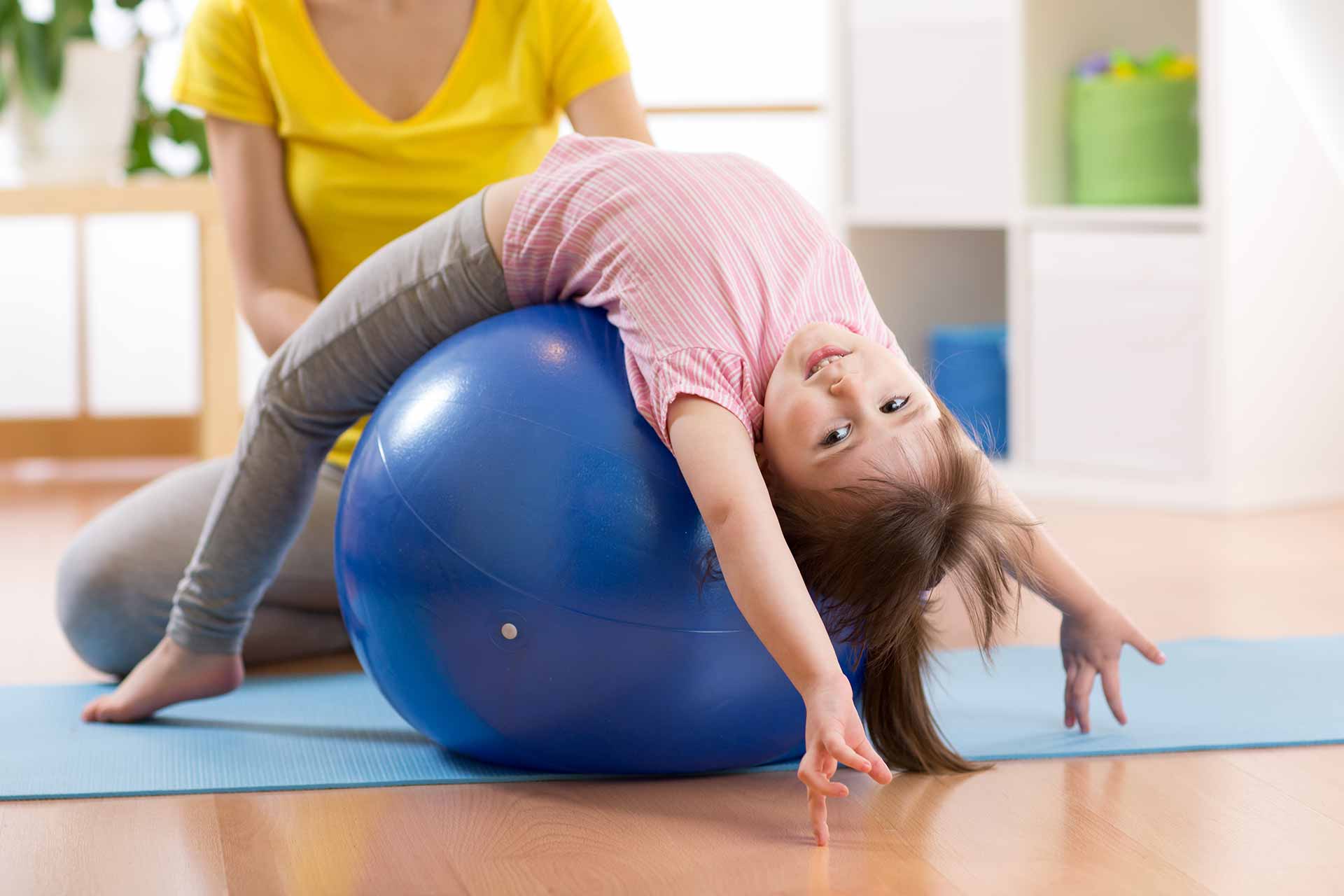 Pilates per bambini, i benefici che non ti aspetti