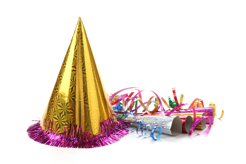 Capodanno: cappelli fai da te in 6 passaggi per fare festa