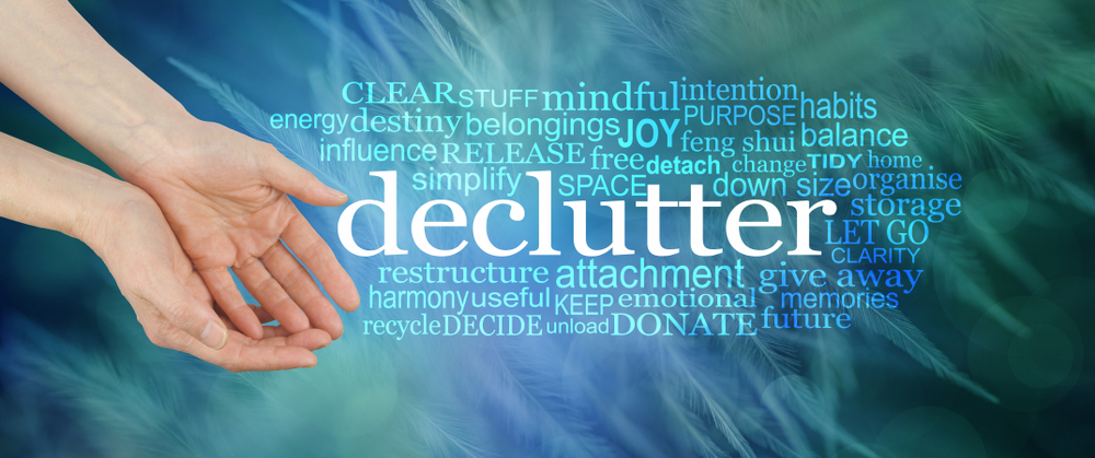 Decluttering di fine anno: come farlo in 4 mosse