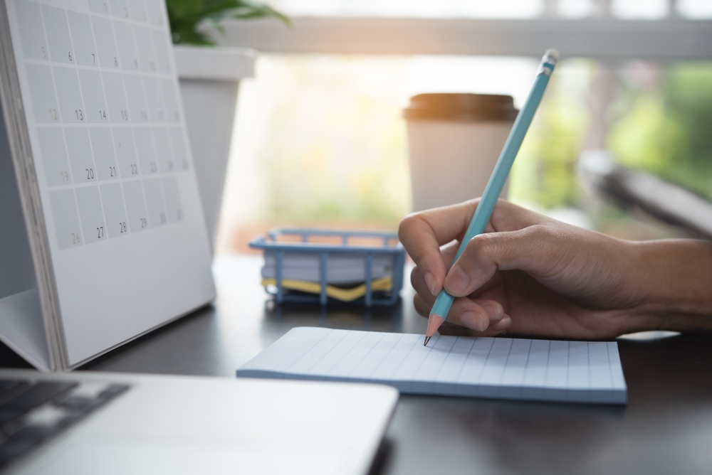 Calendario 2022 da stampare mese per mese: i modelli gratis