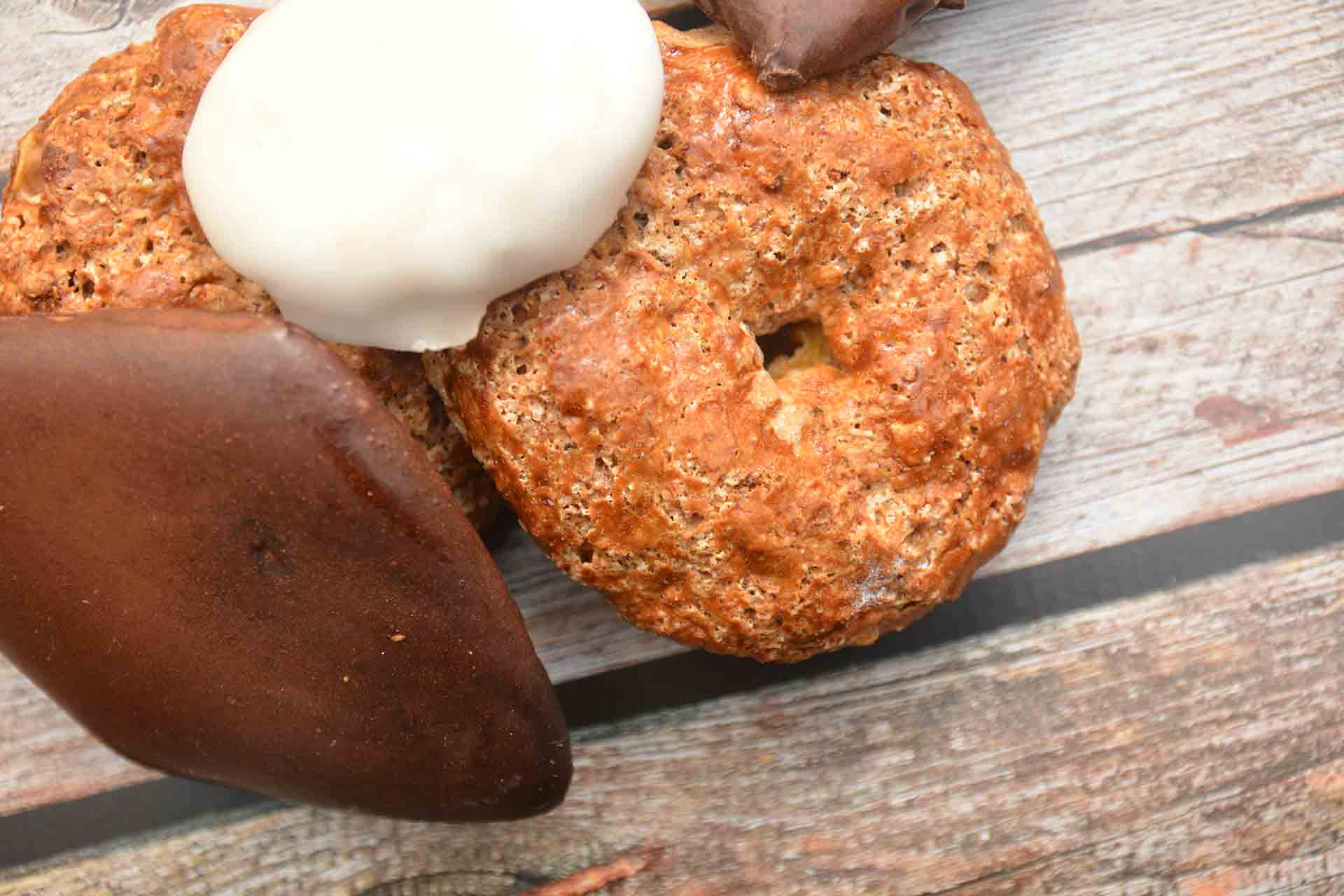 La ricetta per ottenere morbidissimi roccocò