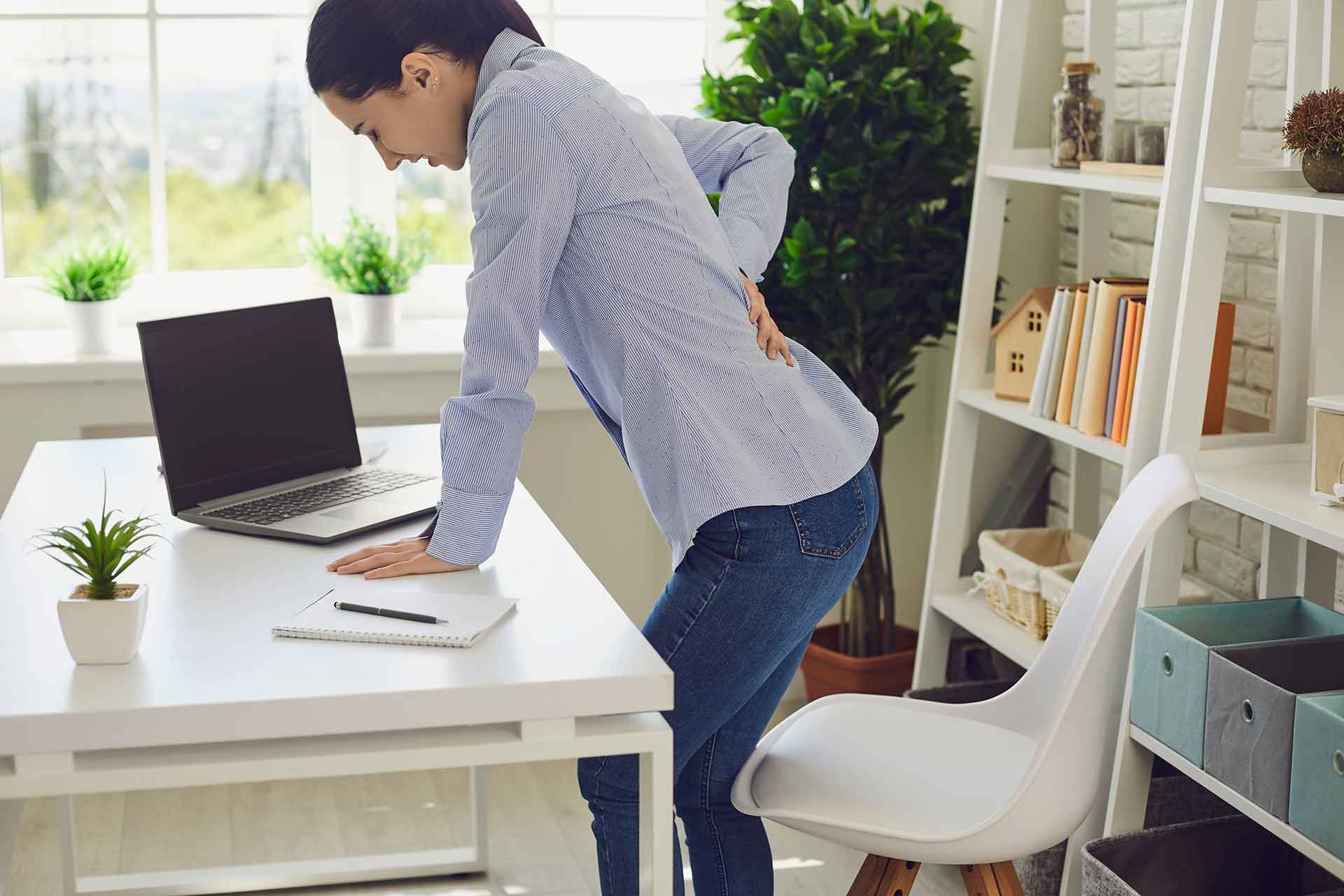 Sciatalgia: i rimedi utili da adottare