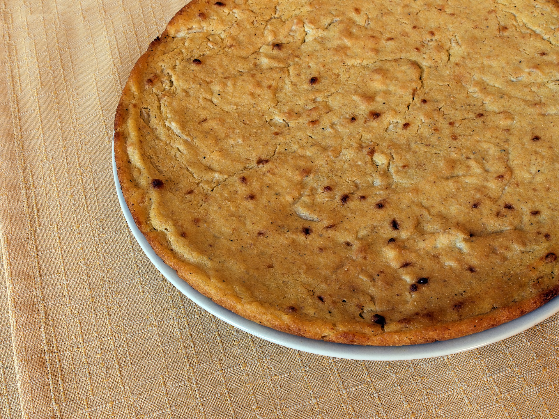 Barbotta, la ricetta di un piatto povero tipico della Lunigiana