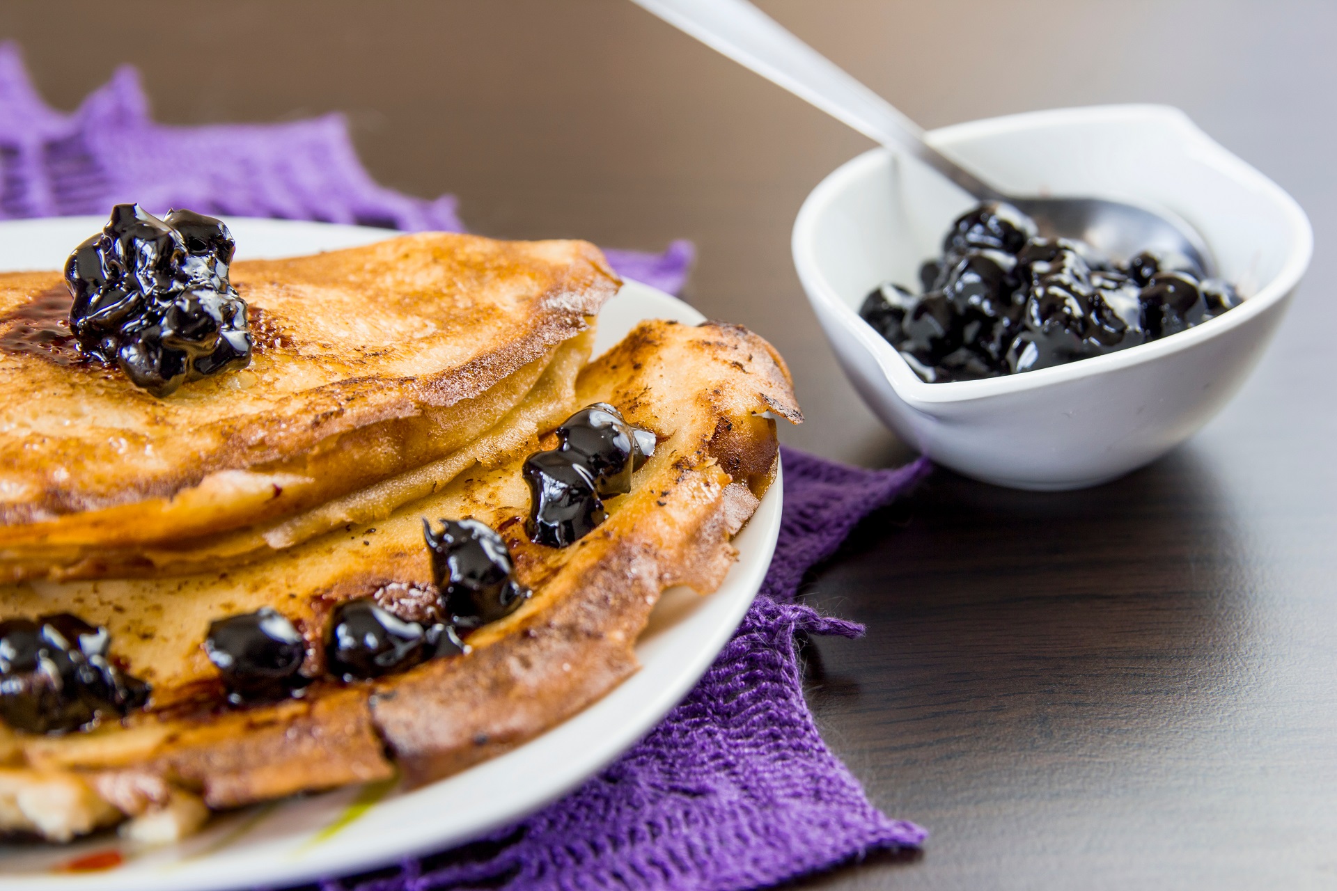 La ricetta veloce per preparare pancake in 15 minuti