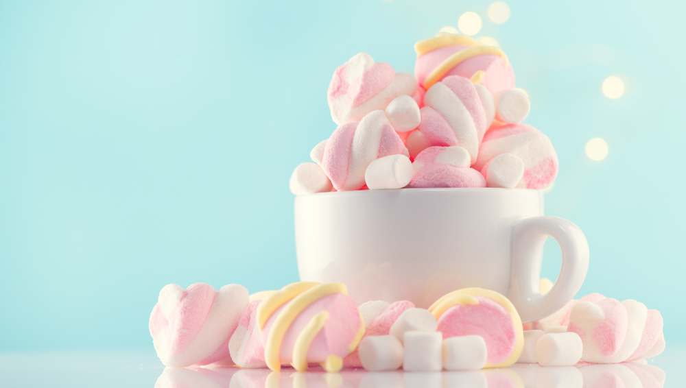 I marshmallow sono vegani?