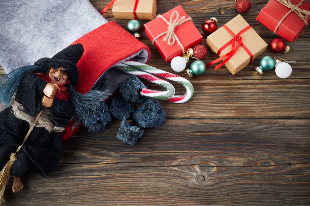 La ricetta del carbone dolce da fare in casa