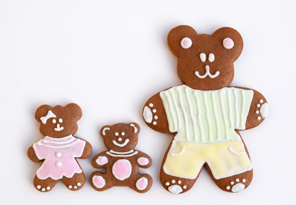 Decorare biscotti pan di zenzero: due idee semplici per divertire i bambini