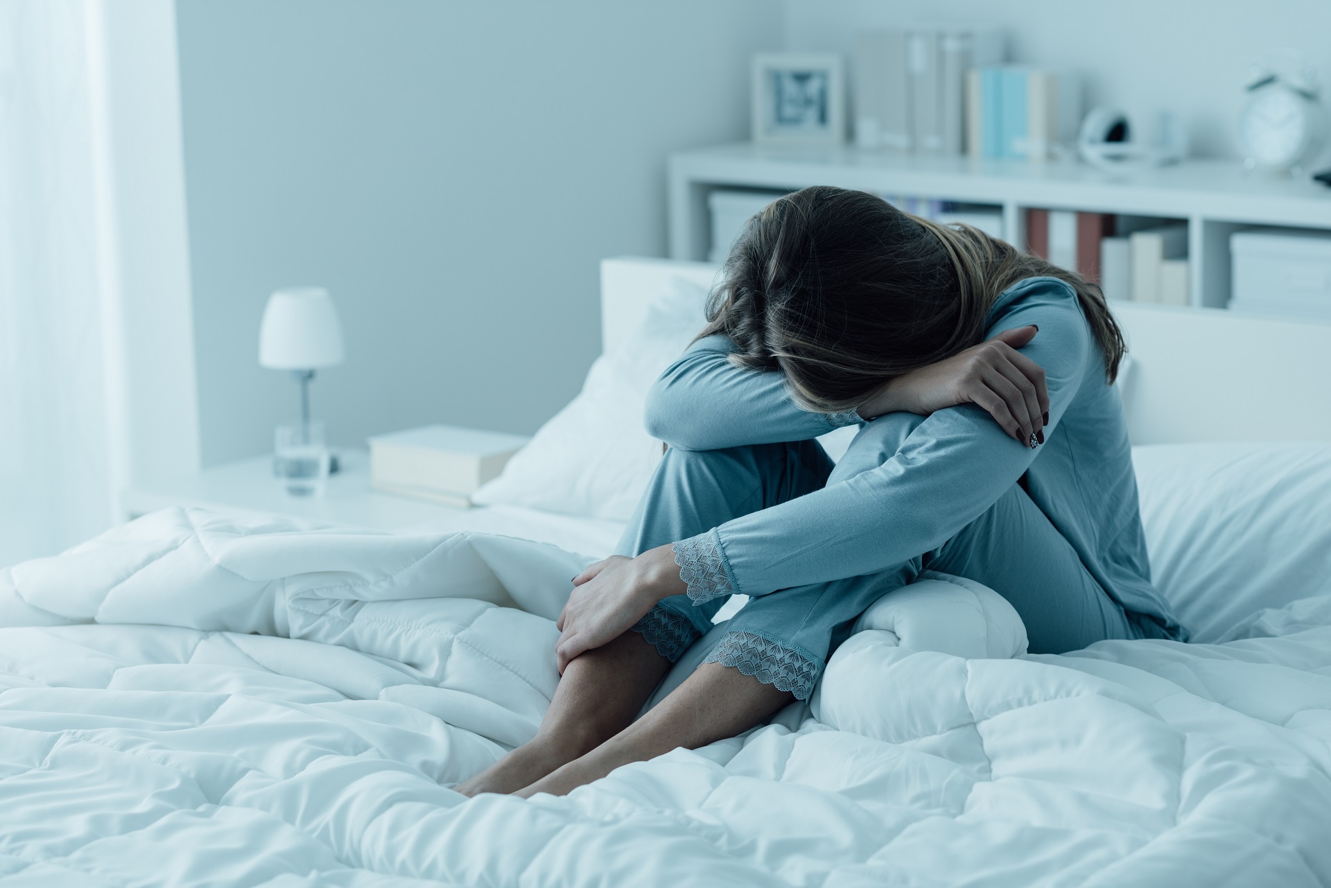 I primi sintomi della depressione da riconoscere