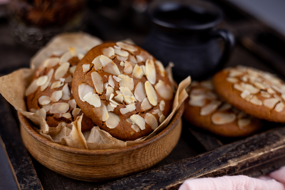 Dolcetti alle mandorle, la ricetta veloce e gustosa