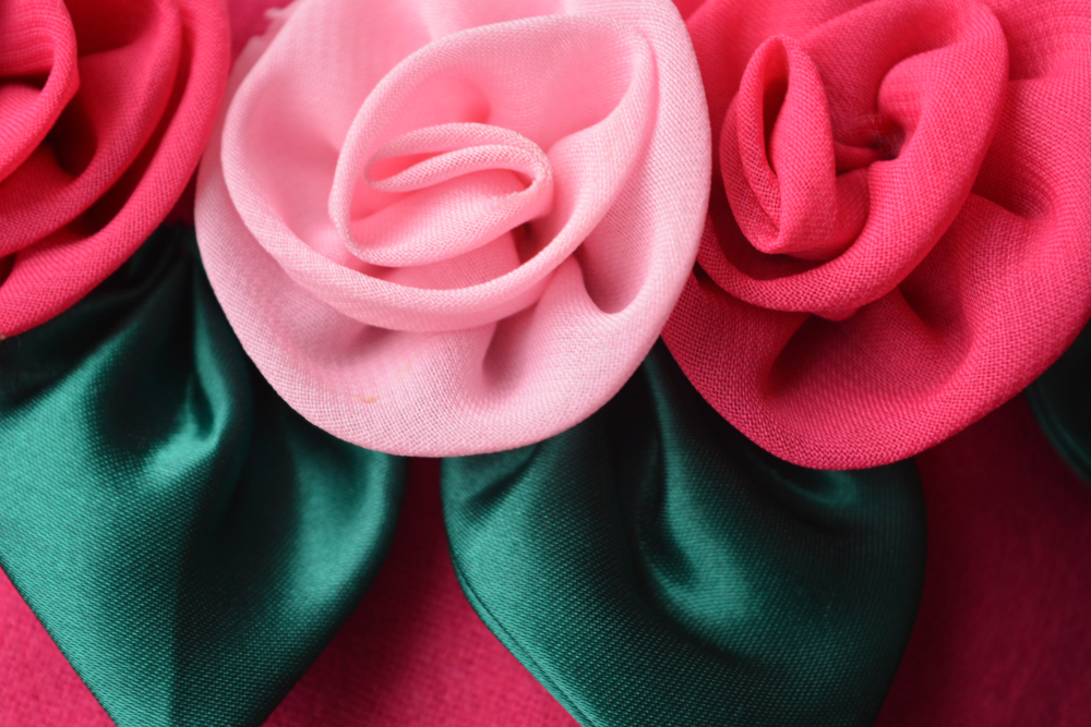 Mazzo di rose con lecca lecca fai da te