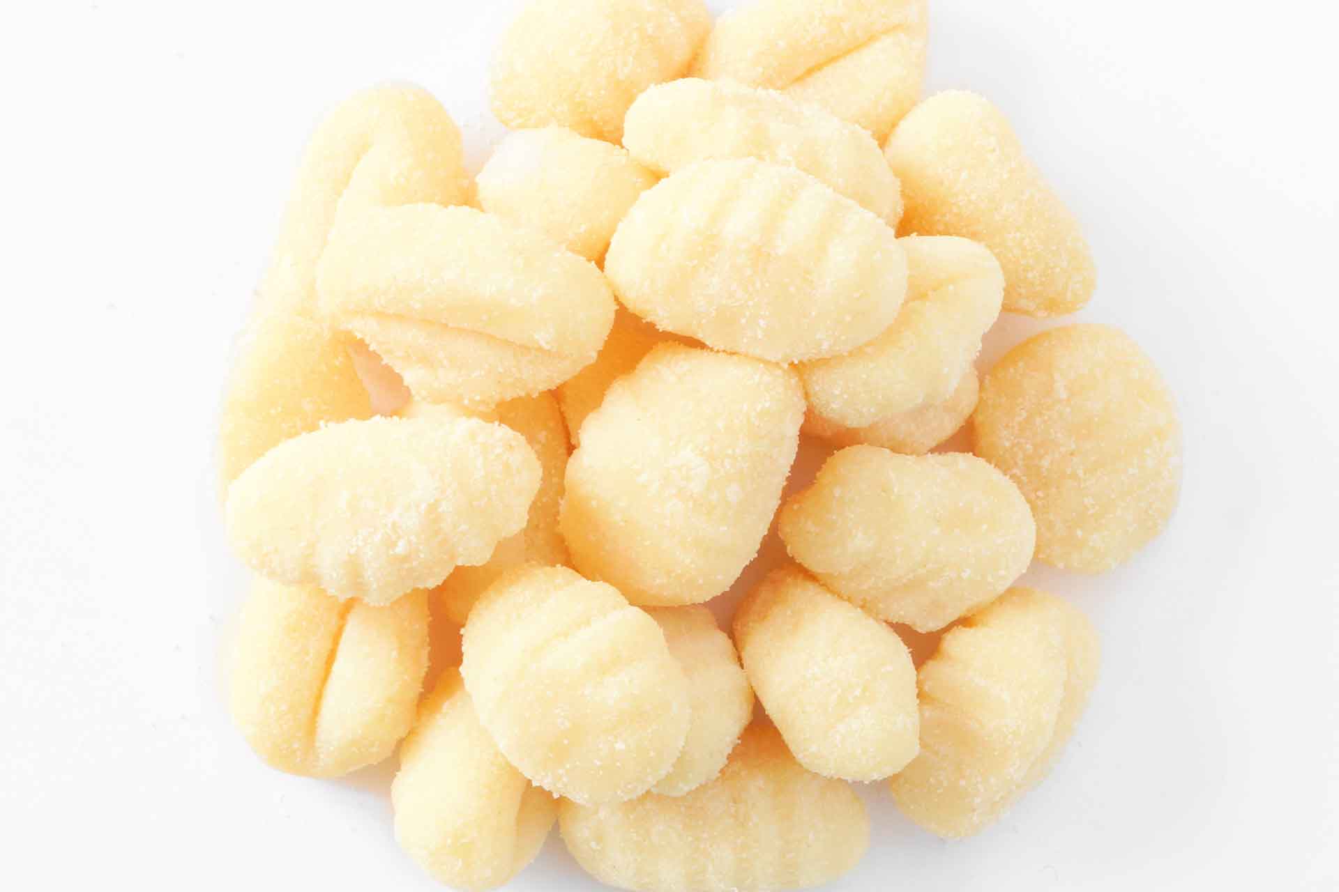 Gnocchi di patate, la ricetta per lo svezzamento