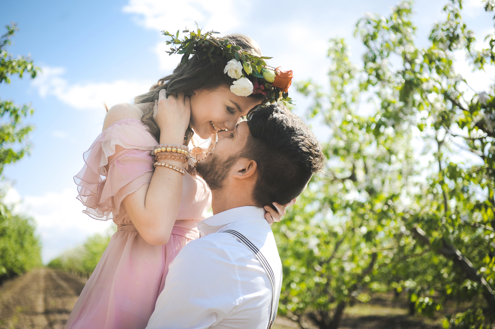 Matrimonio in primavera: 10 consigli per non farsi trovare impreparati