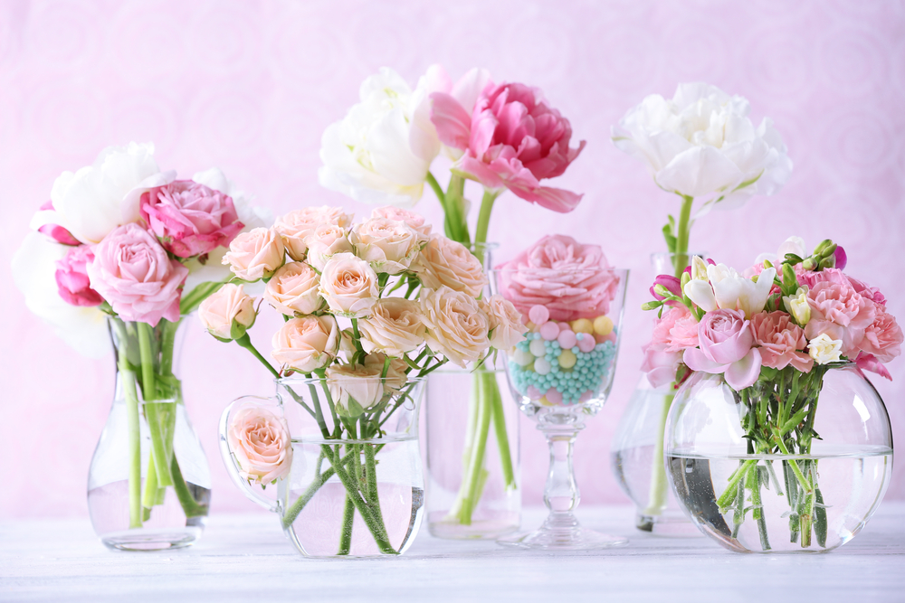 Come far durare più a lungo i fiori freschi