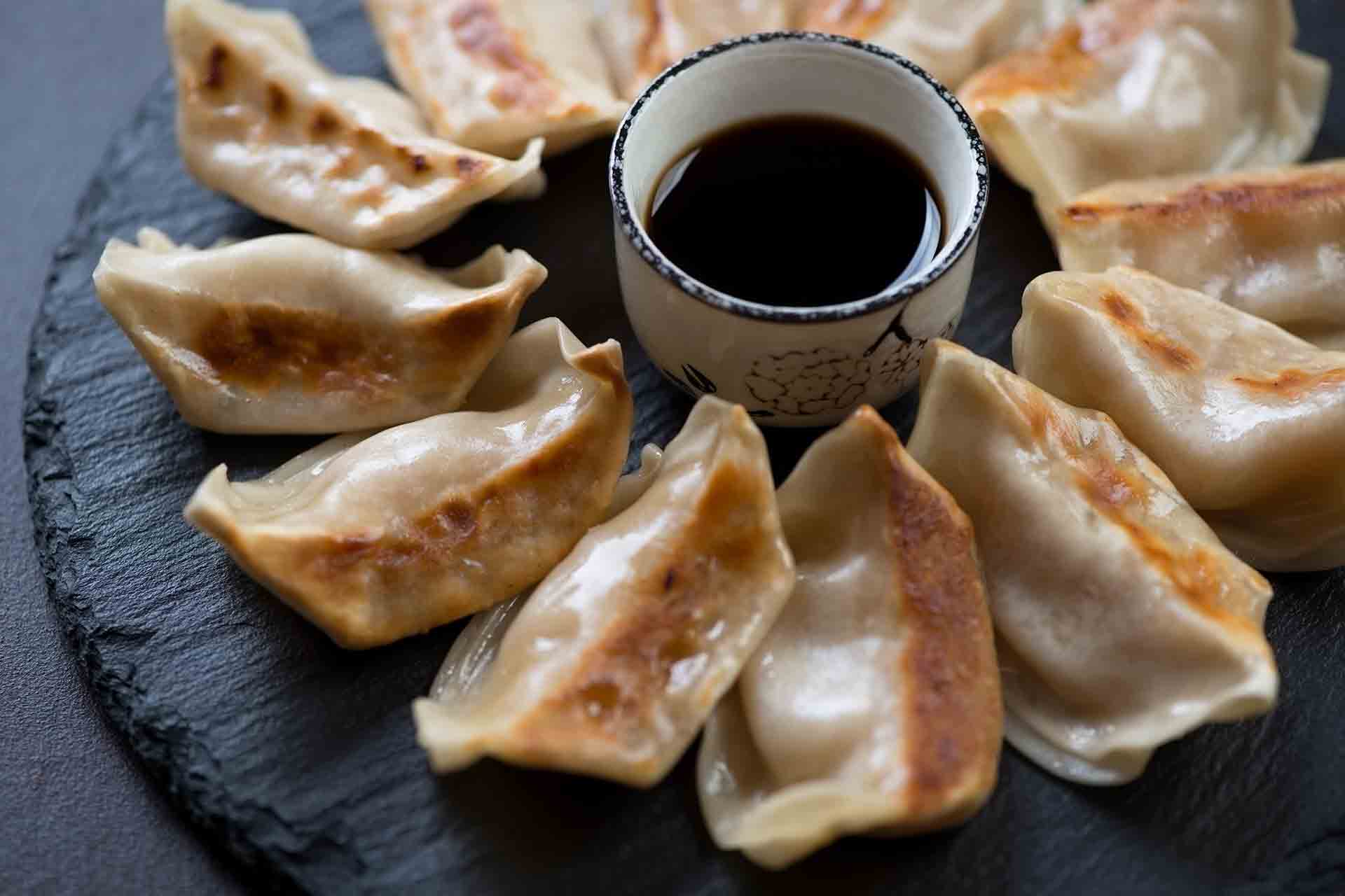 Gyoza, la ricetta dei ravioli di carne giapponesi