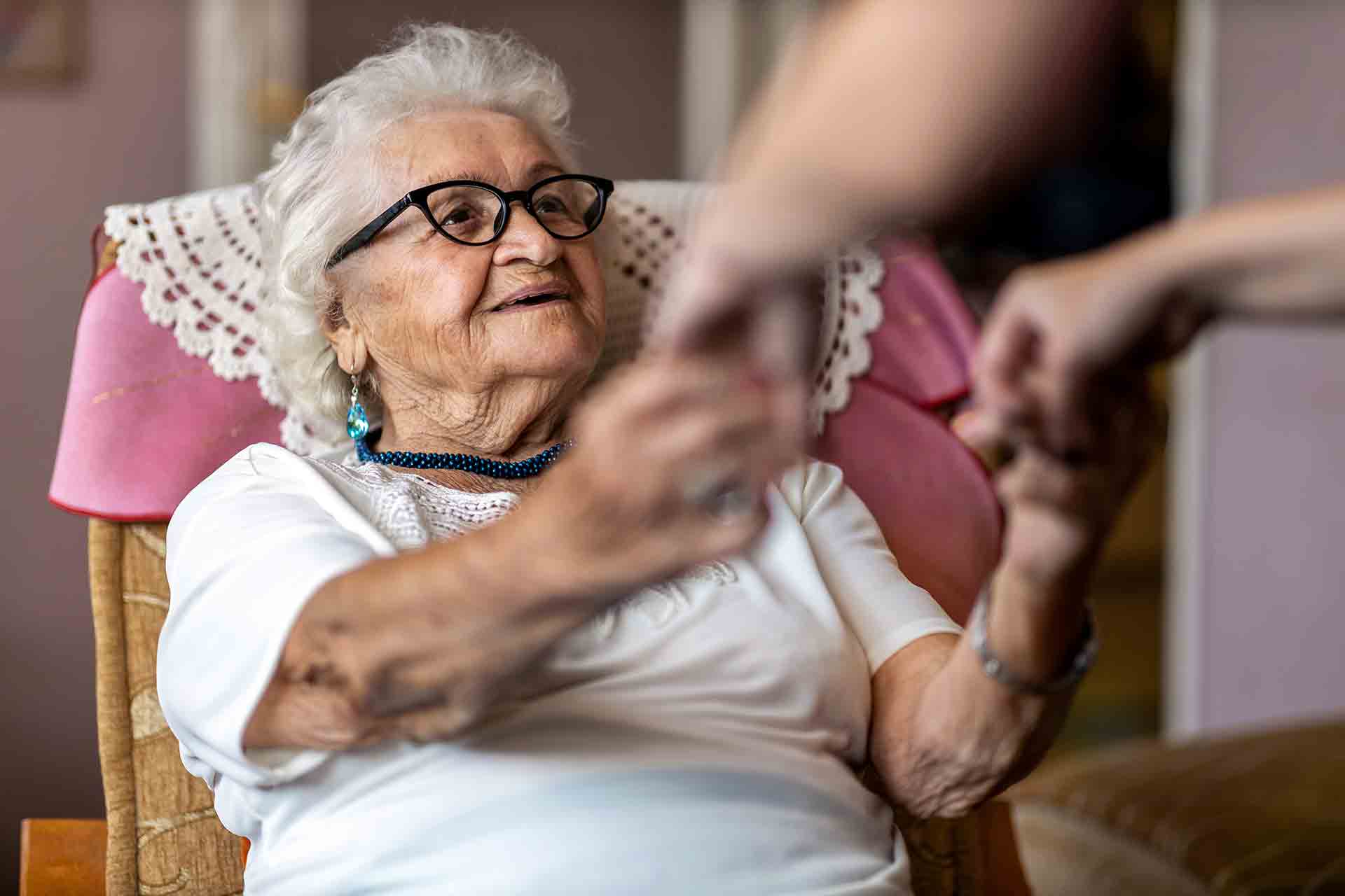 Gli incidenti domestici più comuni degli anziani e come prevenire