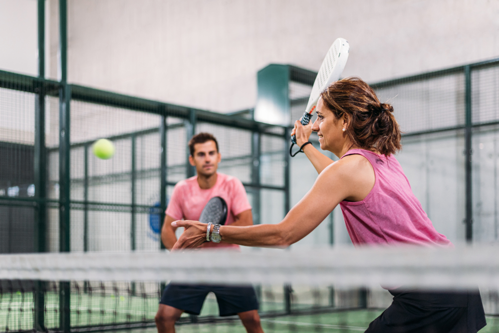 Passione padel, lo sport che piace a tutti