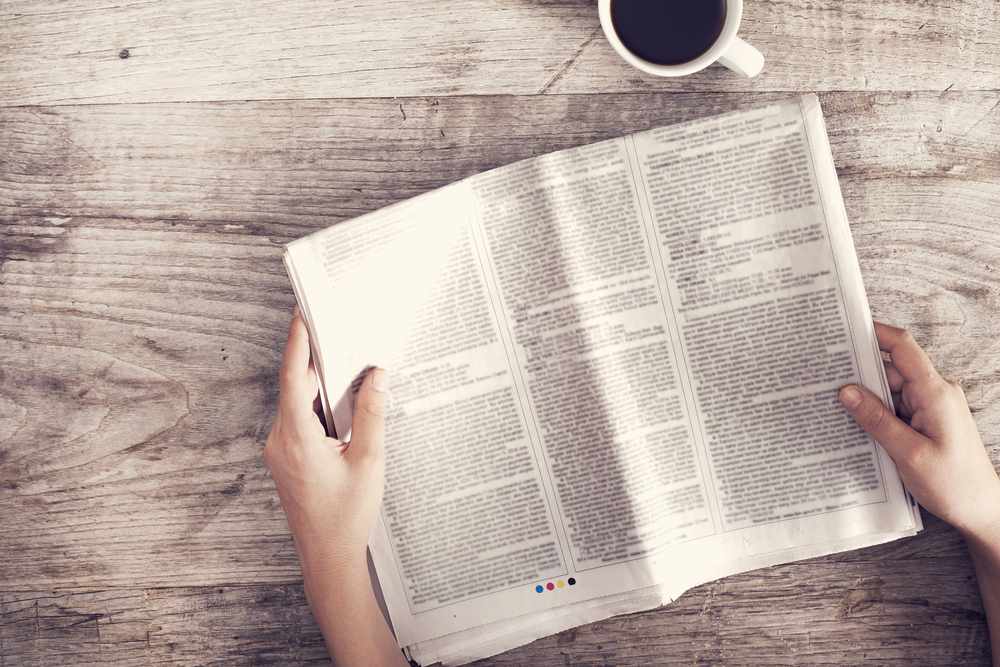 Come riciclare la carta dei giornali
