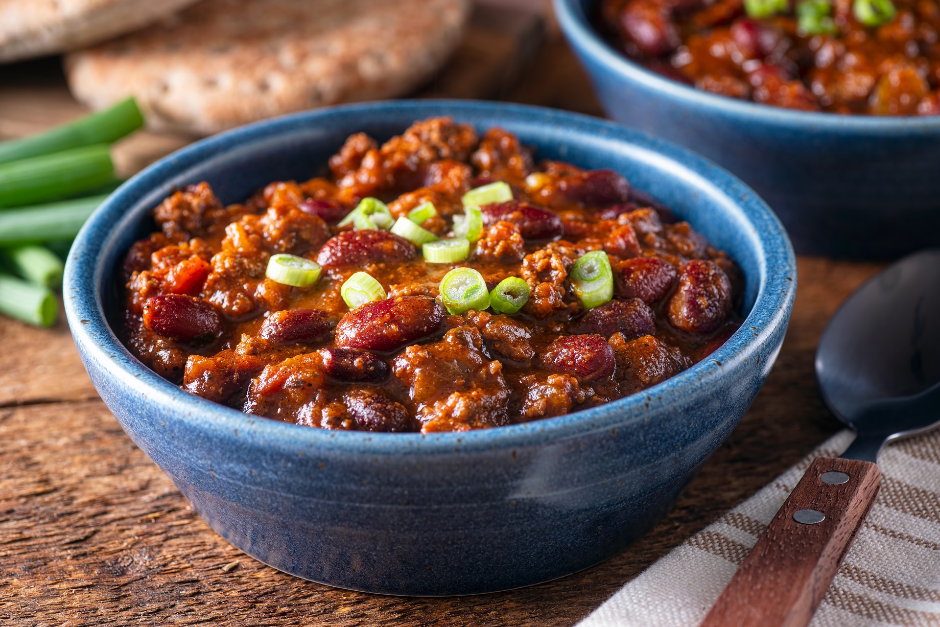 Chili, la ricetta originale americana