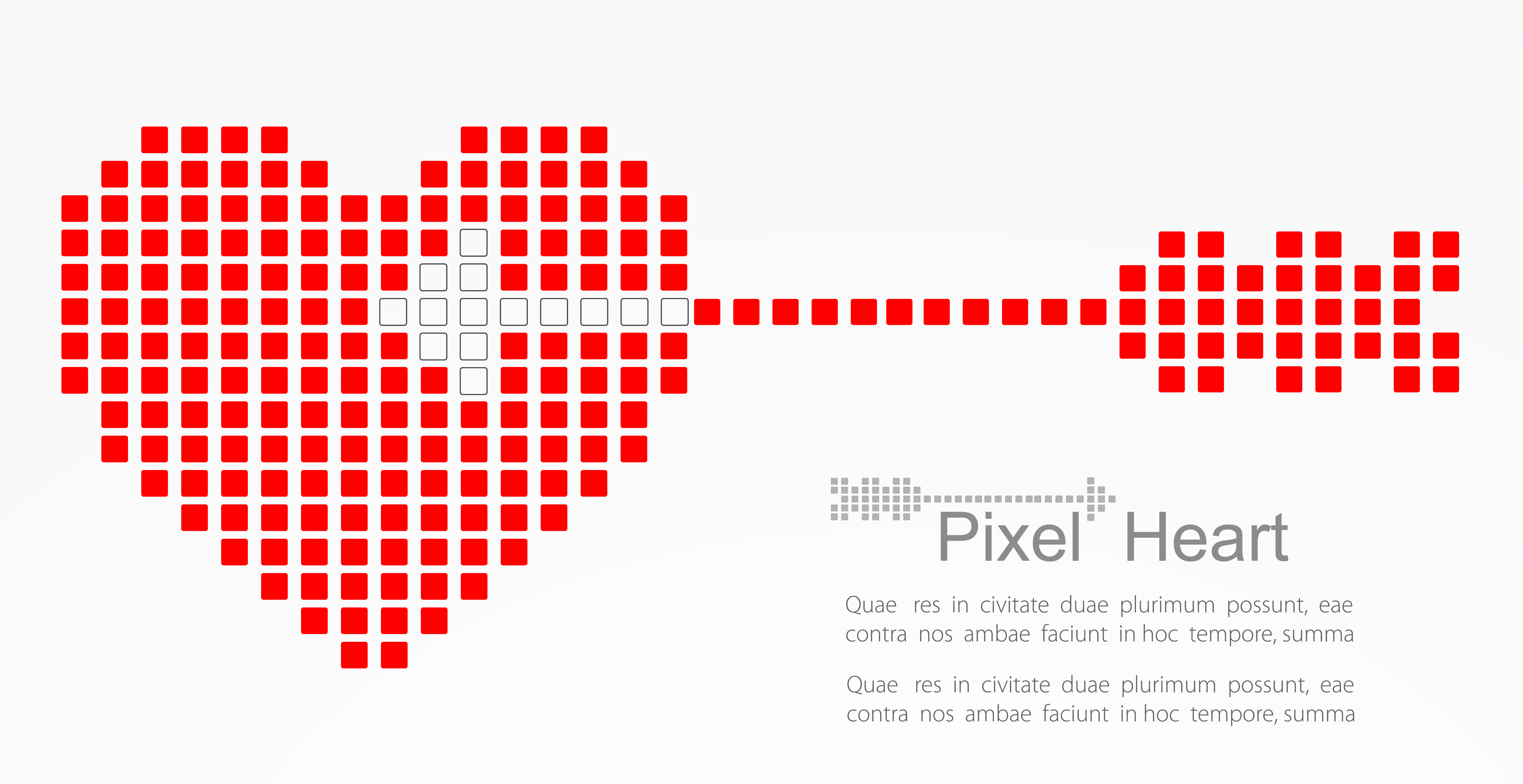 Cuori pixel art: 9 immagini da scaricare gratis